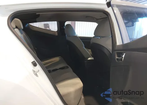 2013 Hyundai Veloster Base W/Gray from USA, damaged, VIN KMHTC6AD3DU084964